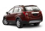 Holden Captiva 2006 года